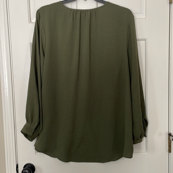 Nine West blouse 3X - Picture 5 of 6